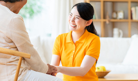 ヘルパースタッフ